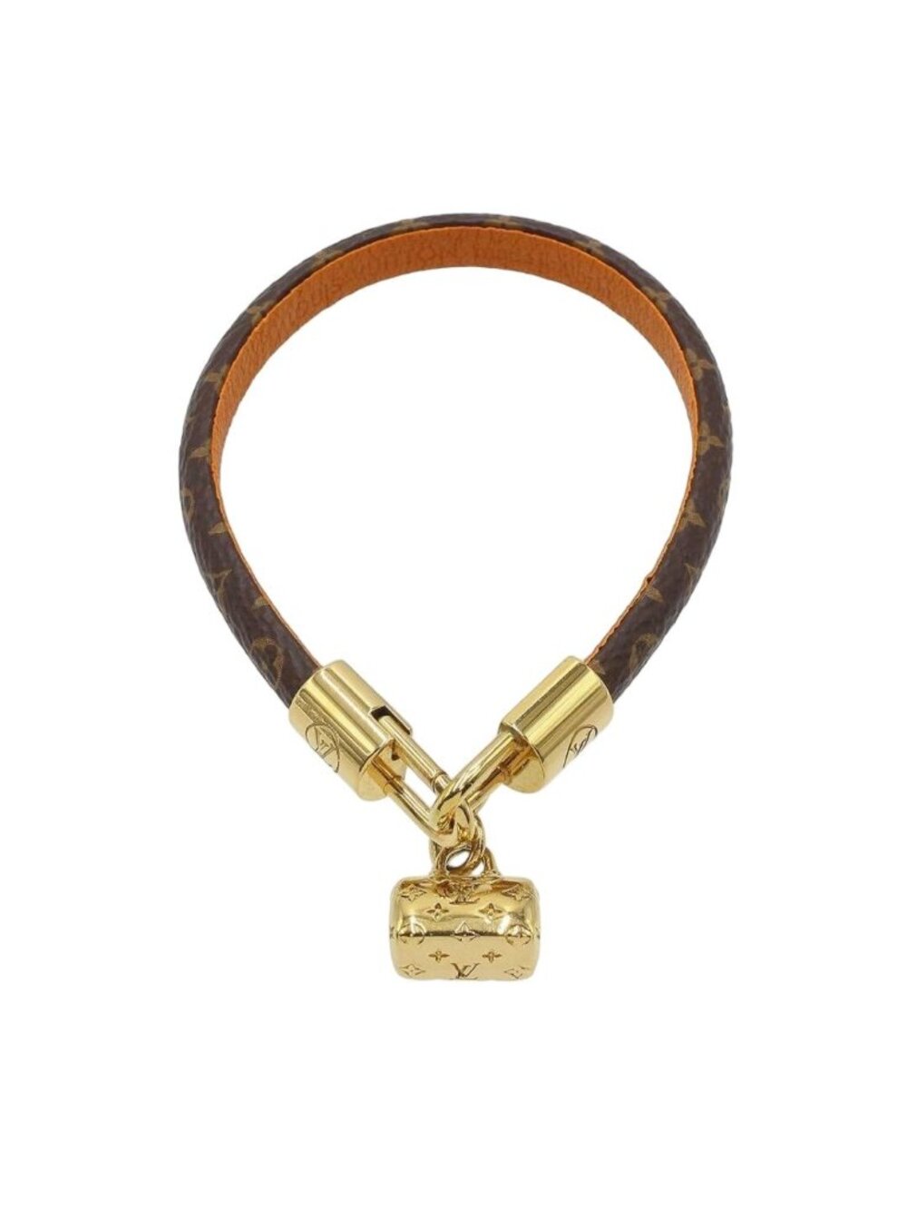 Louis Vuitton Bracelet Speedy Monogram